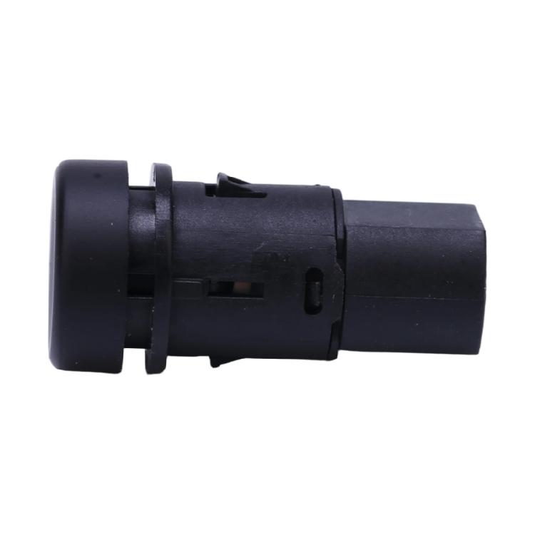 Cargo Access Trunk Release Button for 2010-2015 Model Years, Rear Button Part 22734487 with Black Round Icon Cap for Repair Use Part