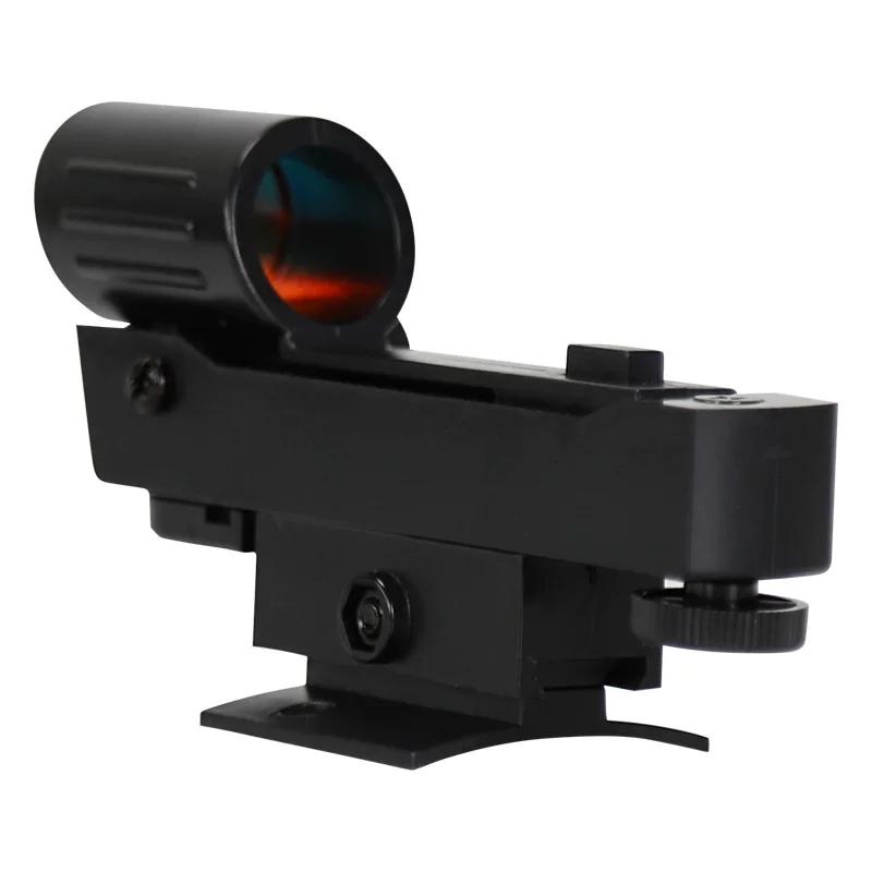 Red Red Dot Finder Scope with Hole Version Astronomical Telescope Accessories