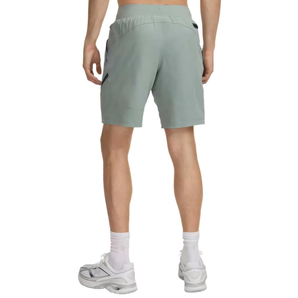 Under Armour Casual Shorts Men's Green 348 1370378-348