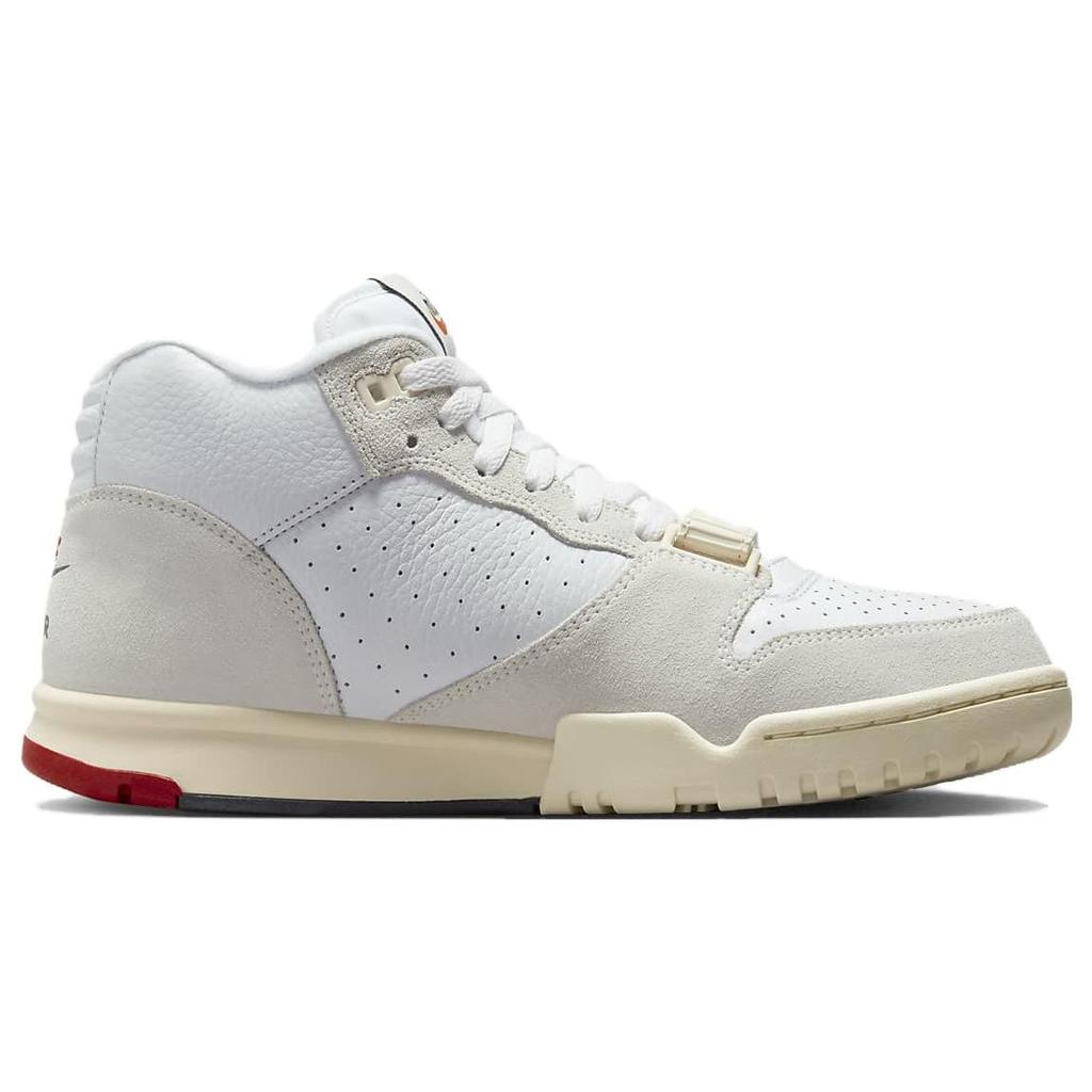 Nike Air Trainer 1 Split - University Red Men Sneakers White Black Coconut-Milk DZ2547-100