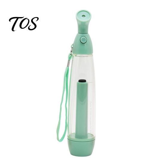Mini Facial Misting Tool Portable Cooling Mist Sprayer, Manual Pump Spray Bottle for Moisturizing Hydrating Device And Hydration, Fine Atomizing