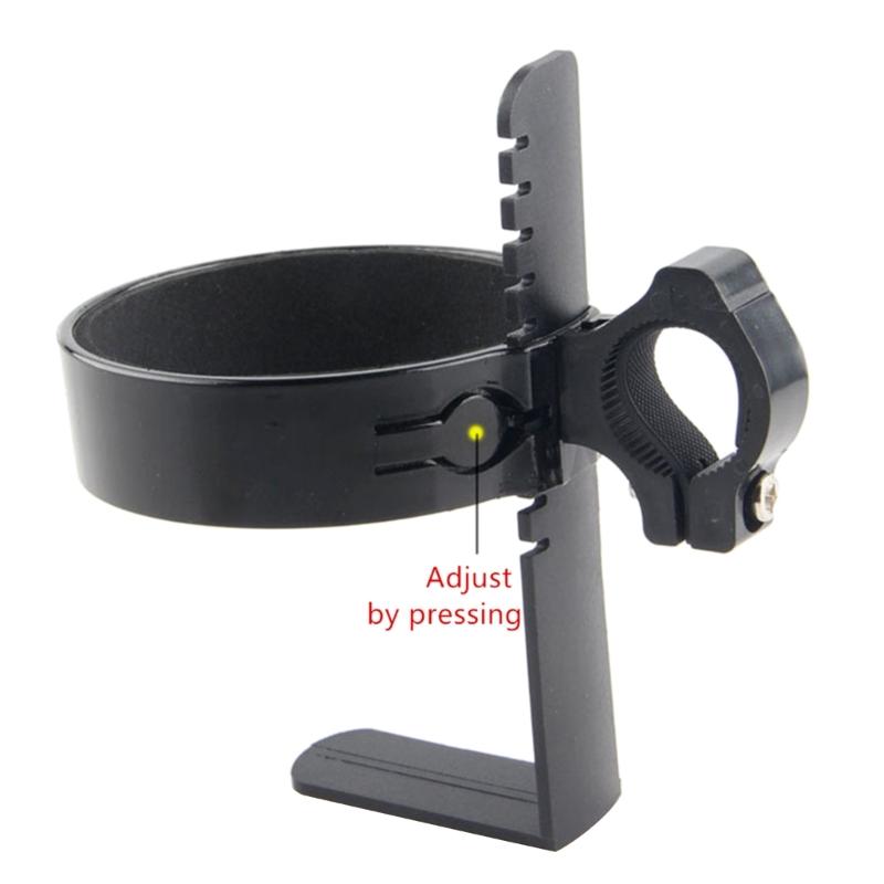 Bike Kettle Stand Bike Water Bottle Cage Rack Water Bottle Holder Cup Mount Clip