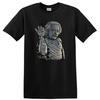 Einstein Theoretical Physics Illustration T Shirt Science Lover Gift Tee