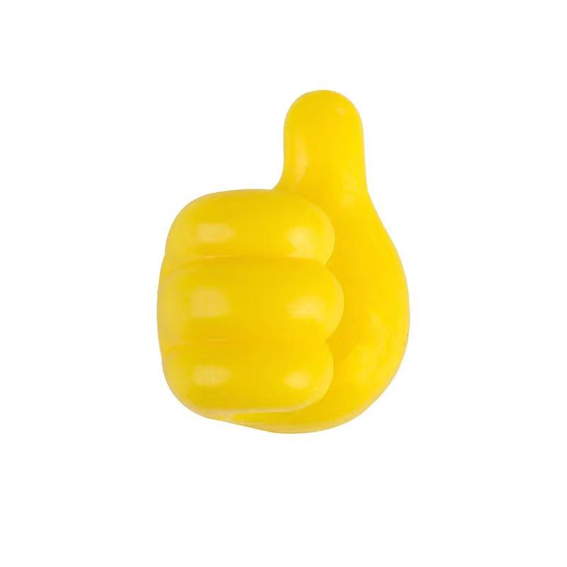 Hand-shaped Rubber Hanger - Perfect Gadget Decoration for Cable and Power Cord Organization