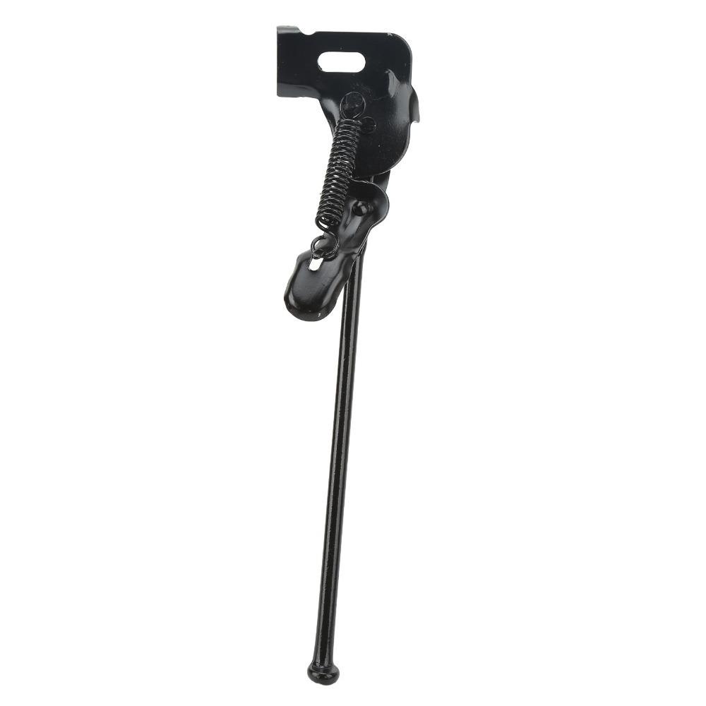 Durable 26 Inch Bike Kickstand Iron Quick Release Bike Kick Stand Sturdy Simple Install Bike Stand Support Cycling Accessory