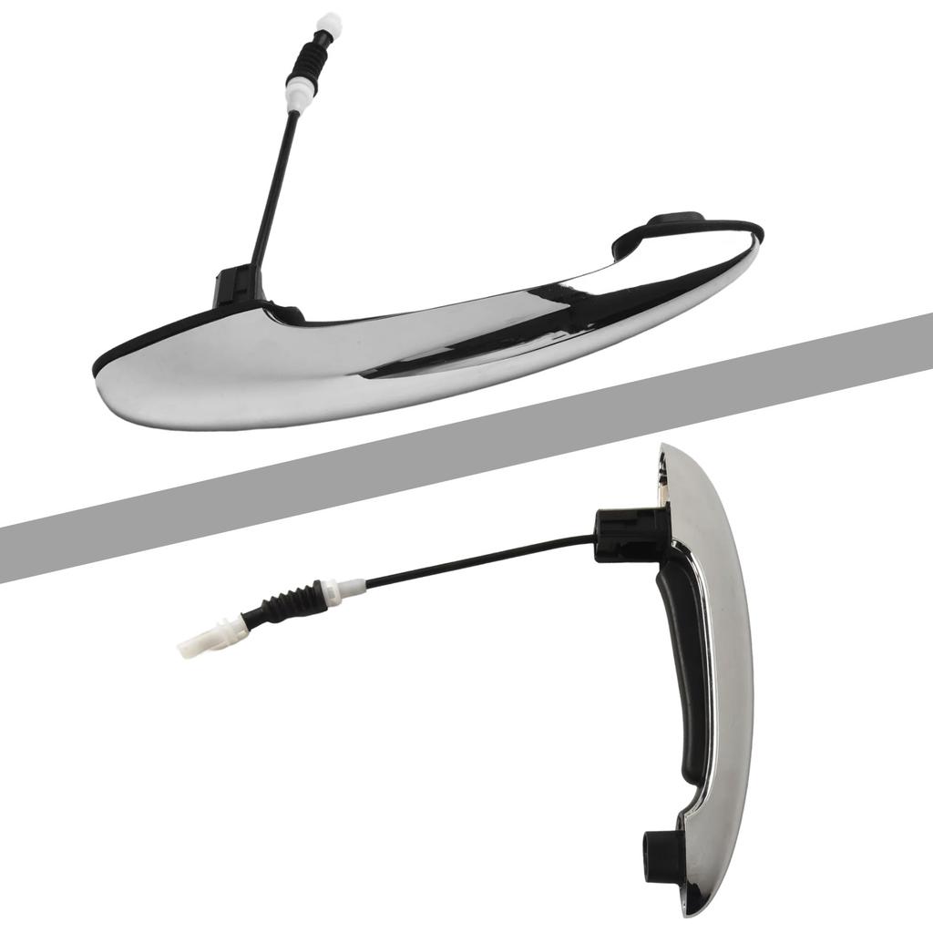 For Mini Countryman 2010 2016 Replacement Front Door Handle with Cable