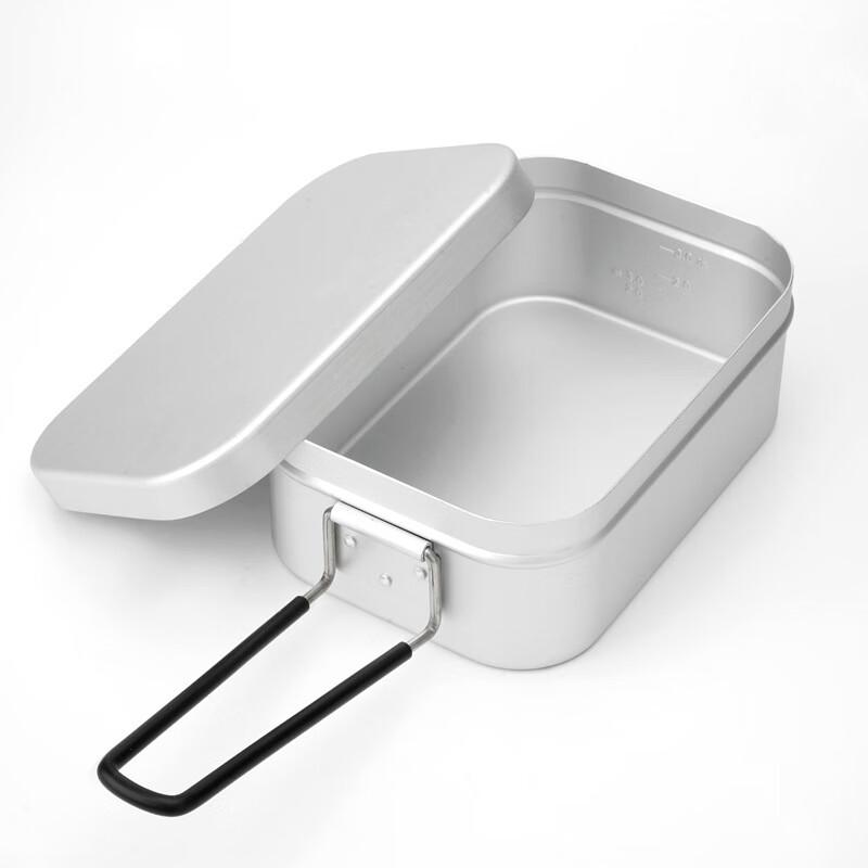 Outdoor Aluminum Camping Mess Kit