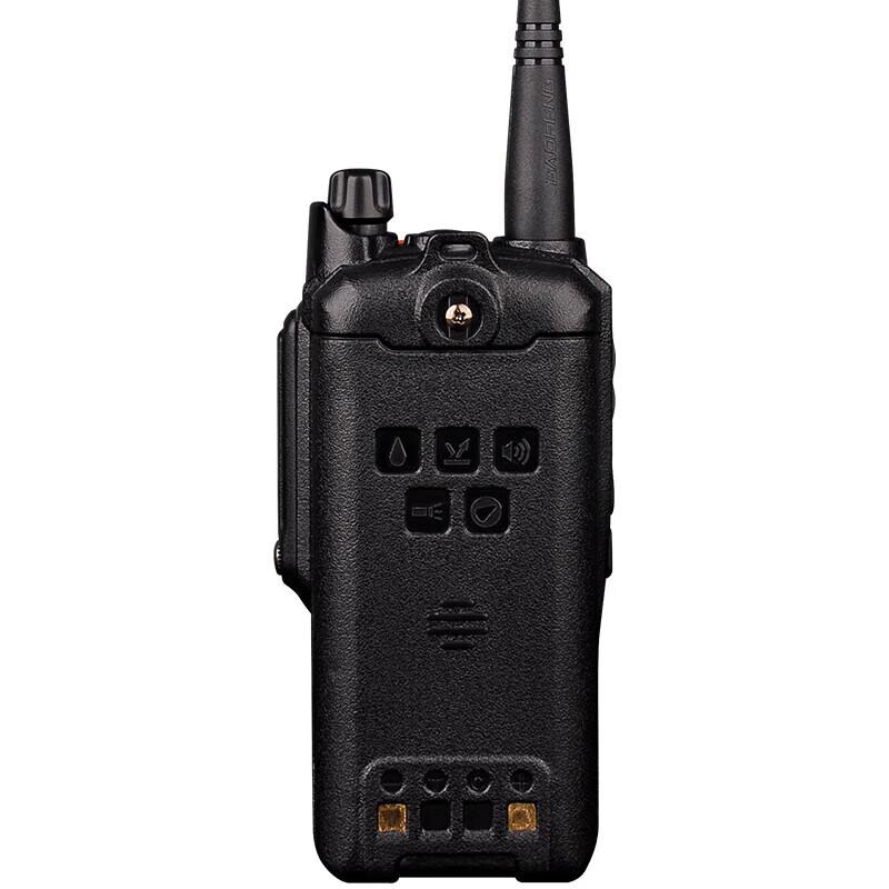 Baofeng UV-E60 Talkie-walkie bi-bande professionnel (Version CN)
