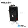 Portable Personal Defense Alarm for Women and Seniors
