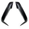 Front Bumper Lip Splitter For BMW F30 F31 M Sport 2013-  Canards Spoiler Car Fog Lamp Eyebrow Frame Cover Grille