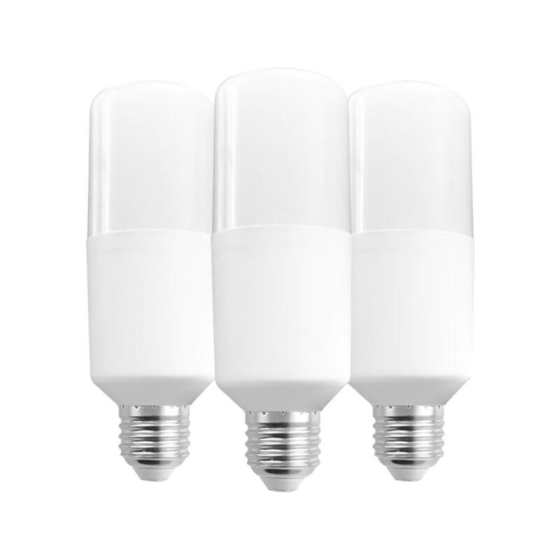 

Xuan Zhizhun E27 7W Cylindrical LED Corn Light Bulb CN plug (adapter included)