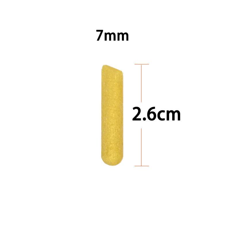 Gold Paint Pen Empty Barrel for Self-Refill