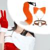And Tail Set, Cosplay Headband To Wear, Birthday Role Play