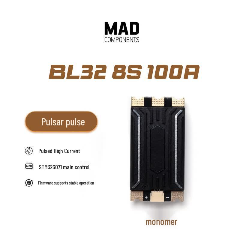 MAD 32-bit 100A Drone ESC