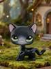 Pet Shop # 336, lps toys, Shorthair cat, gift for girl (With packaging bag)