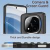 For Xiaomi Redmi Note 14 Pro+ 5G Case Protective TPU Phone Cover