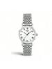 Women's Quartz Movement Watch Series: Swiss Minimalist Stylish Women's Watch with White Dial Roman Numerals, 30mm Silver Dial, T109.210.11.033.00