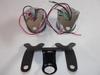 Mechanical Speedometer Electric Tachometer & Stay Set