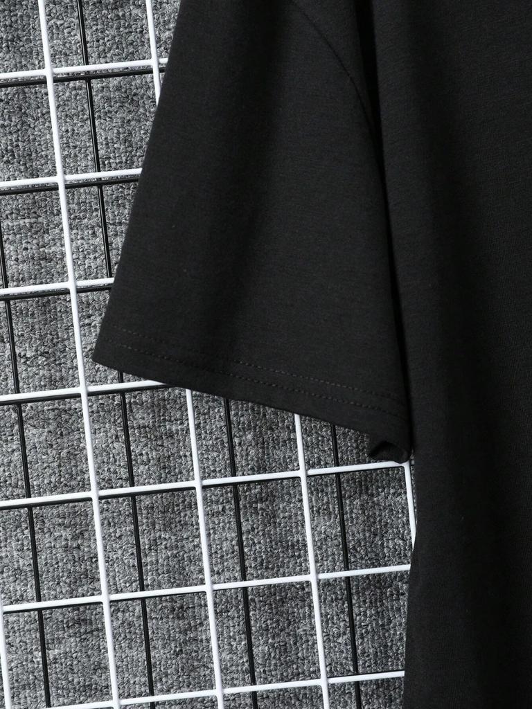 Colorado A Strong Innate Desire To Travel Men T-Shirt Oversize Tshirt Breathable Loose Short Sleeve Tee Clothes Cotton Tops