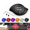 Aluminum Radiator Protection Cap Cover Fit for HONDA Accord Civic CR-V CR-Z CRX City Jazz Prelude