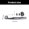 Universal Motorcycle Metal Chain Adjuster for GX160 GX200 Mini Bike Chain Tensioner Adjuster Engine Powersports Parts