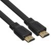 High Speed Male To Male Plug HDMI-compatible Flat Cable Cord for Audio Video AV HDTV PS3