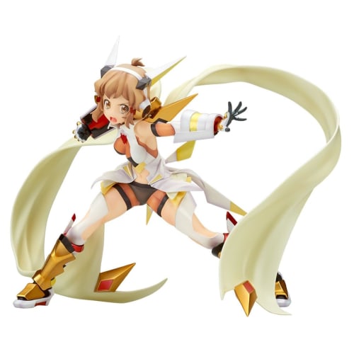 Senki Zessh? Symphogear GX Hibiki Tachibana 1/7 Scale ABS & PVC Painted Complete Figure (Rerelease)