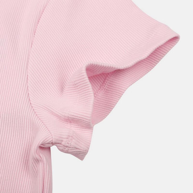 Nike Women's Casual Short-Sleeve Knit Top