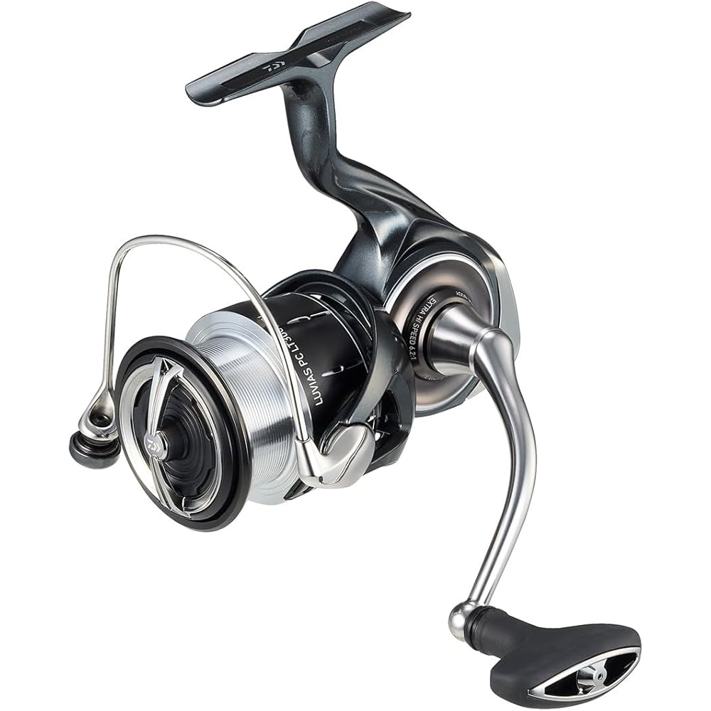 Daiwa Luvias PC LT3000-XH Spinning Reel Lightweight High Speed 3000 Size