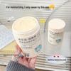 Lanolin Body Lotion: Hydrating & Nourishing Cream for Dry, Cracked Skin on Hands & Feet – Perfect for Autumn & Winter.