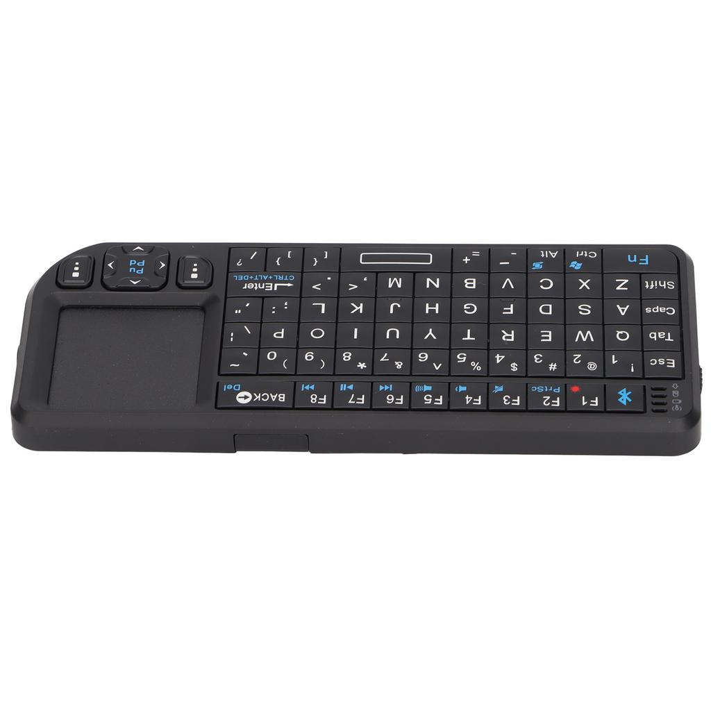 Mini-Tastatur, intelligentes Trage-Touchpad, 90 Grad, umfangreiche Nutzung, tragbare Tastatur