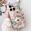 For Xiaomi Mi 15 Pro 5G Case New Fashion Painted Cover Soft Silicone Slim Phone Case For Xiaomi 15 Pro Mi15 5G Back Cover Fundas