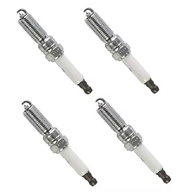 Original  New Spark Plug 12673527 Iridium 41 153 4pcs For Enviision Cruze High Quality Genuine New