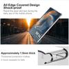For Moto Edge 50 Fusion 5G Phone Case IMAK Soft Slim Case UX-10 Series