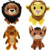 Adorable Mini 20cm The Lion King Timon And Pumbaa Soft Plush Doll For Kids