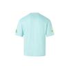 adidas T Shirt Unisex Light Teal JE0951