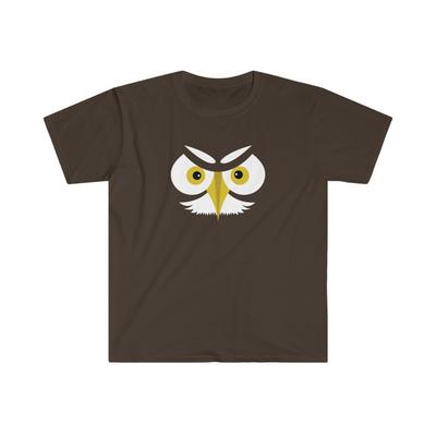 Owl Shirt | Owl Lovers Gift | Owl Tshirt | Gifts For Owl Lovers | Unisex T-Shirt