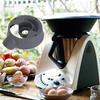 Mixer Base for Thermomix TM31 Multifunction Mixing Bowl Fixing Plate with Safety Lock Buckle Durable Accessories Kitchen