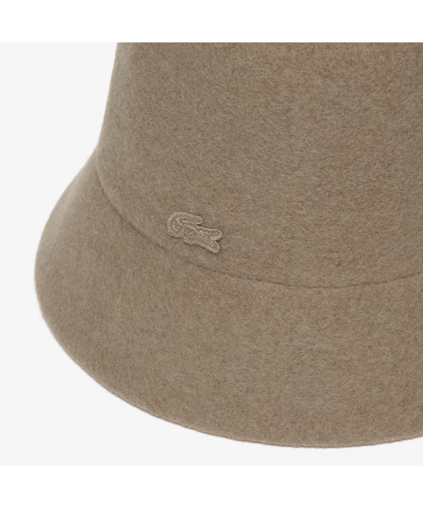 LACOSTE Women'S Wool Blend Bucket Hat Rb302E-55N 02S