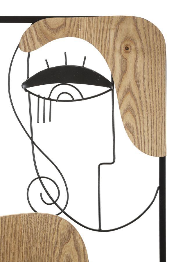 Wall Panel Picassy 38X2X89.5 Cm