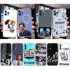 RP34 Grey's Anatomy Transparent Phone Case for Samsung Galaxy A04 A04S A14 A23 A34 A54 M23 M33 M52 M53