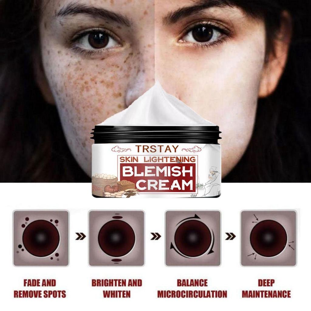 The Translucent Cream Is Gentle and Non-irritating, Brightens the Complexion, Moisturizes, Lightens Dullness, and Firms the Skin