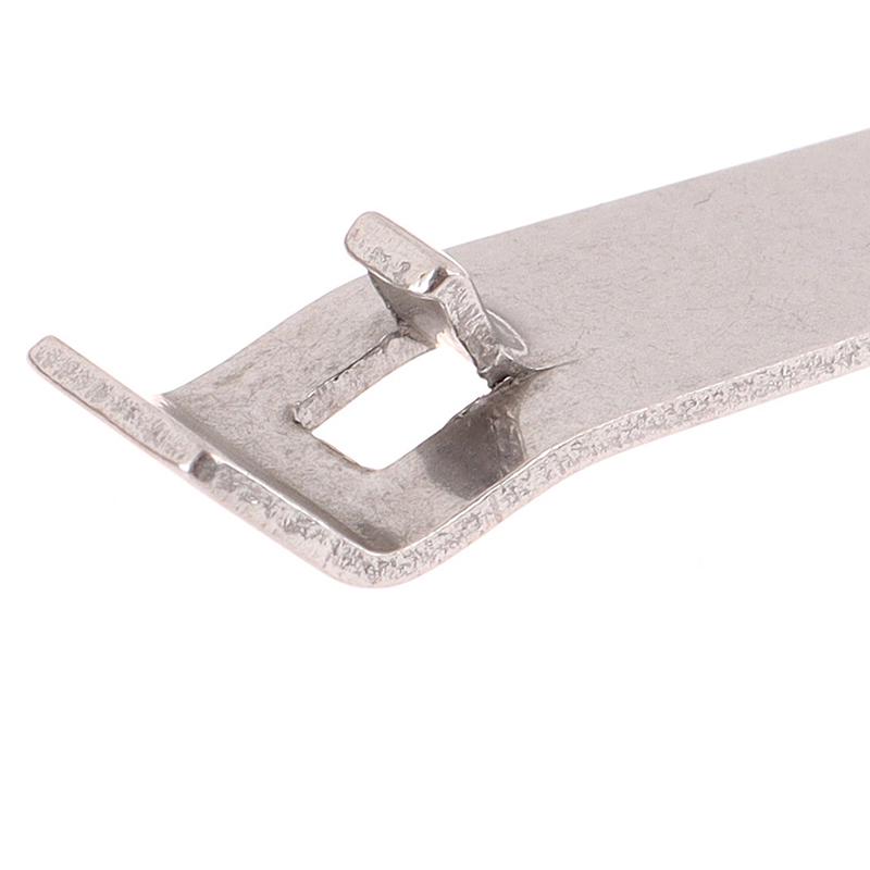 5Pcs Multifunctional Stainless Steel Opener Oral Liquid Vial Ampule Opener