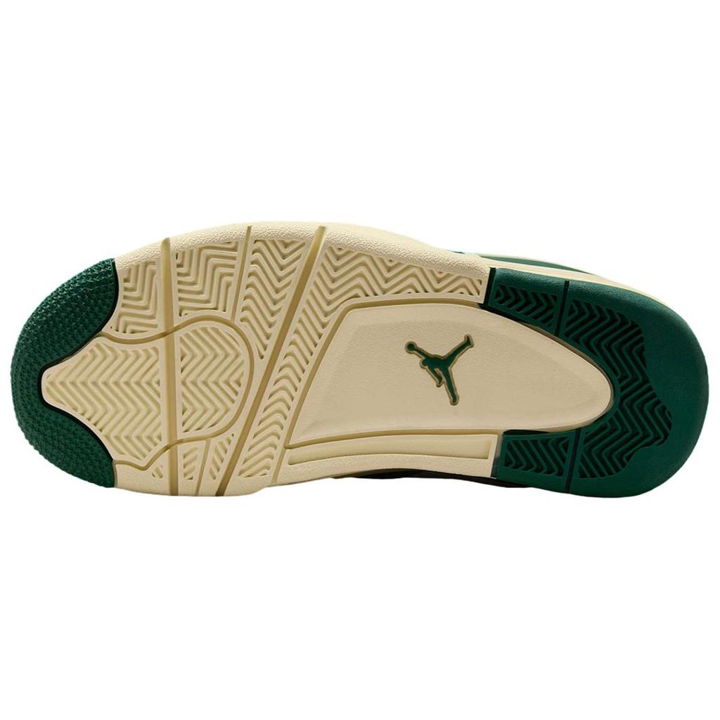 Jordan Air Jordan 4 Vintage Basketball Shoes Women's Green FQ7940-301