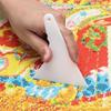 3Pcs Diamond Art Ruler 400 800 1020/216 400 800 Blank Grids Diamond Mesh Round Dot Drill Alignment Art Tool Drawing Tools