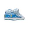 J. Balvin X Air Jordan 2 Retro SP TD Baby Sneakers Blue Celestine-Blue Multi-Color DQ7692-419