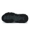FILA FLUID Cat Paw 6 Textile, Synthetic Leather Low top Chunky Sneakers Men's Black Gray F12M522111FBD