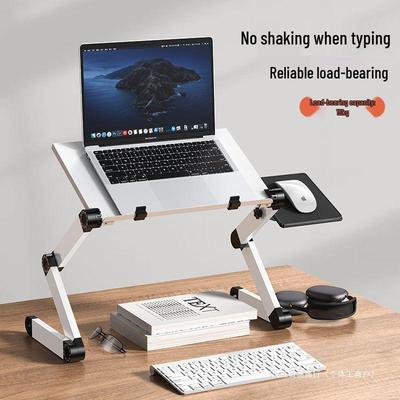 Adjustable Foldable Laptop Stand for Standing Desks