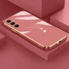 Case For Samsung Galaxy A14 A04E A04S A24 A34 A54 A05 A25 S4 Ultra S23 FE S22 Plus Luxury Cute Silicone Cover  Men women gift