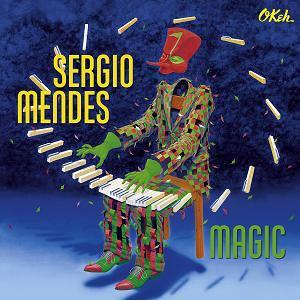 

CD SRGIO MENDES - Magic 88843066322 Okeh 2014 Europe Dance & Electronica Used